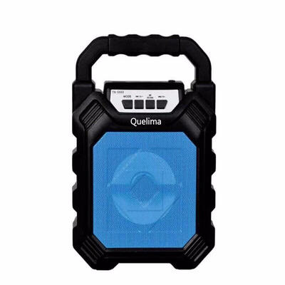 

Coolplays Quelima S688 Bluetooth Speaker Portable Colorful Led Wireless Speaker