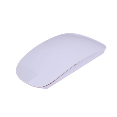 

24Ghz Wireless Slim Clever Laser Optical Magic Mice Mouse With USB Receive
