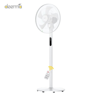 

Deerma DEM - FSY70 Floor Fan DC Frequency Conversion Natural Wind with Remote Control