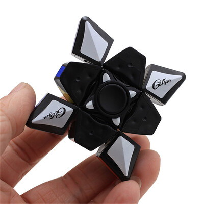 

Smooth And Speed 1x3x3 Rubiks Cube Puzzle Spinner Focus EDC Toy For Relieving