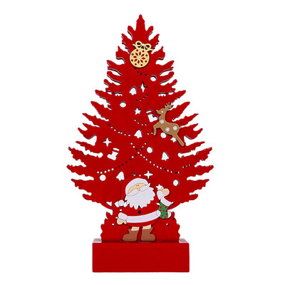 

〖Follure〗Christmas Decorations Lights Tree Christmas Calendar Hotel Lobby Family Pendant