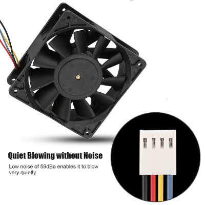 

Greensen 4000RPM Wind-force Cooling Fan Computer Mining 19030CFM Fast Heat Dissipation Quiet Cooling Miner Fan PC Cooling Fan