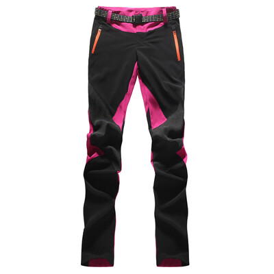 

Women Quick-Drying Outdoor Waterproof Trousers Hiking Ski Climbing Pants
