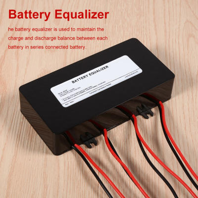

Greensen 1Pcs 48V Solar System Battery Balancer Equalizer For Lead-acid Batteries HA02 Charger New