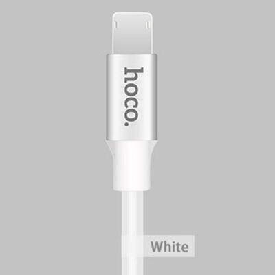 

HOCO U18 Multi-Purpose Charging Cable 2-in-1 USB To Micro USB And Lightning Fast Charging Data Cable-12m