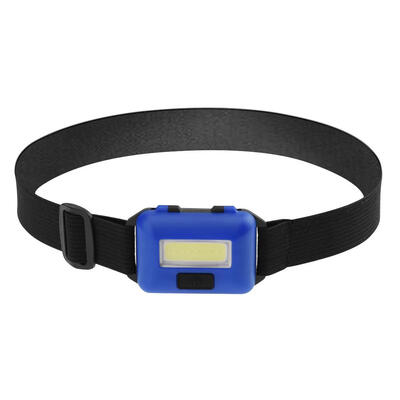 

3 Modes Waterproof COB LED Flashlight Outdoors Headlight Headlamp Torch