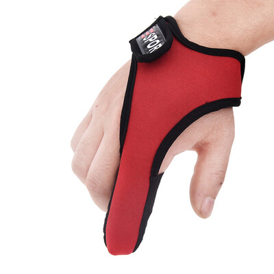 

Single Finger Protector Fishing Gloves Fishermen One Finger Surfcasting Non-Slip Glove Fishing Glove