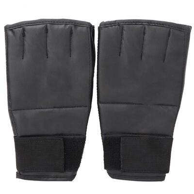 

Greensen Professional PU Breathable Sparring Training Punching Races Sandbag Boxing Half Finger Gloves