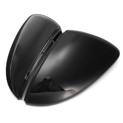 

1Pair2Pcs LR Rear View Mirror Cover Side Wing Rear View Mirror Cases Covers for VW GOLF 7 MK7 MK75 GTI R GTE GTD 2013-2018