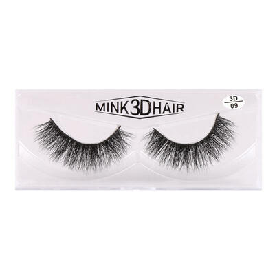 

1 Pair Eyelashes Natural False Eyelashes Handmade Fake Eye Lashes Extension for Beauty Makeup Tool