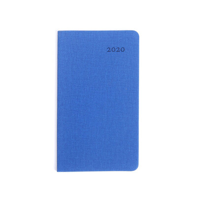 

2020 Year Calendar Monthly Planner Months Diary Leather Notebook Personal Agenda Planner Organizer