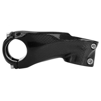 

Greensen Carbon Fiber Riser Road Mountain Bike Bicycle Stem Handlebar Accessory 17°318mm
