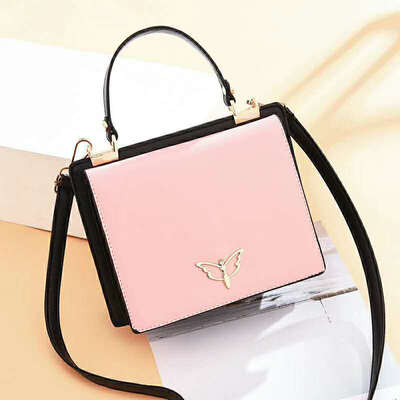 

New fashion shoulder bag handbags ladies trend handbags Messenger bag ladies temperament big bag