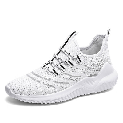

New Men Casual Shoes Lace up Men Shoes Lightweight Comfortable Breathable Walking Sneakers Tenis Feminino Zapatos Running Sports