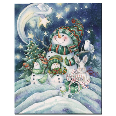 

〖Follure〗5D DIY Diamond Painting Embroidery Cross Craft Stitch Home Decor Art