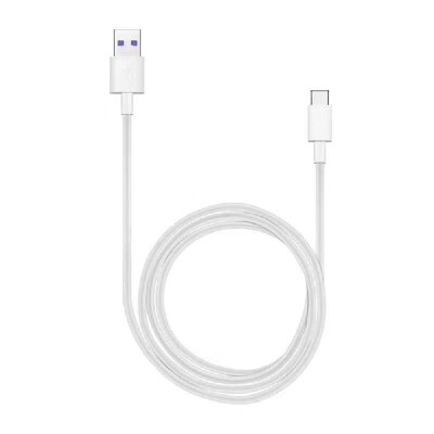 

5A USB Type C Cable Fast Charging Cord For Samsung Huawei Xiaomi Redmi Andriod Mobile Phone