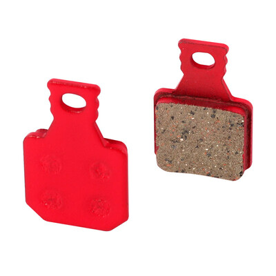 

2Pairs Red Bicycle Bike Disc Ceramic Brake Pads For Magura M5 M7 MT5 MT7 SH901