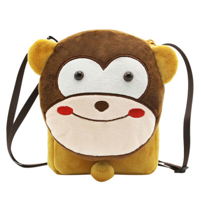 

Tailored Children Baby Kids Cartoon Shoulder Handbag Mini Crossbody Messenger Bags Packet