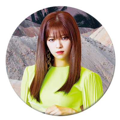 

KPOP TWIC New Album "Fancy You" Customized Personalized Round Tinplate Badge Super Cute Bag Pendant Accessories Hot Gift for Fan