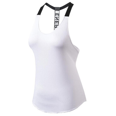 

YUERLIAN Womens sports vest fitness yoga quick-drying 2011 7379