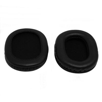 

2pcs PU Soft Foam Replacement Headphone Earmuff Ear Pads for Audio-Technica