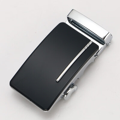 

Mens Belt Head Belt Buckle Leisure Belt Head Business Accessories Automatic Buckle Width 35CM luxury fashion holographic y12