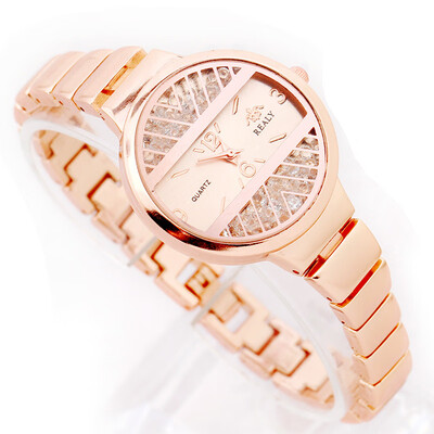 

Stainless Steel Dress Women Watch Quartz WristWatches Luxury Fashion Women Watches Lady Watch Gift Present Dropshipping &Ff