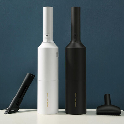 

Xiaomi Youpin Shunduo Cordless Vacuum Cleaner Handheld 12000Pa Strong Brushless Motor For Home Car Cleaning