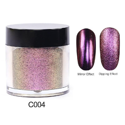 

Nail Art Mirror Powder Nail Glitter Dip Nail Powder Shining Dipping Powder Nail Decoration