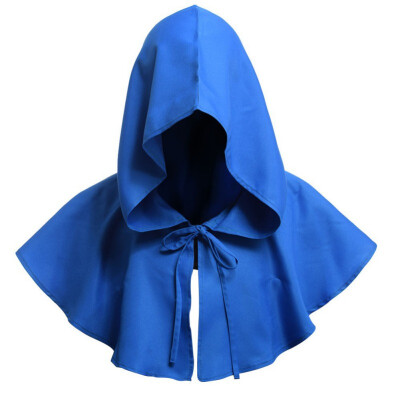 

Halloween Hooded Cloak Accessories Headgear Halloween Cape for Adult Party Props Coats Outwear Supplies