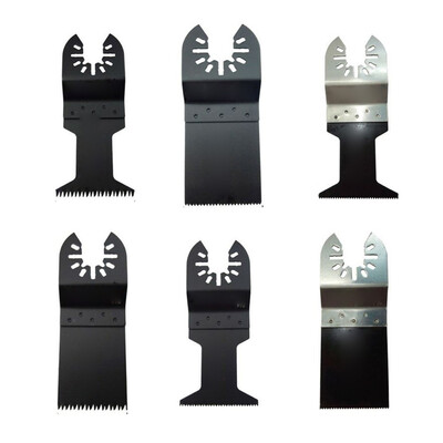 

18pcsSet Bi Metal Soft-Metal Oscillating Multi Tool Accessories For Fein
