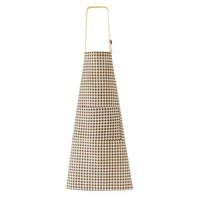 

Adjustable Cotton Aprons with Pocket for Kitchen Restaurant Cooking Baking