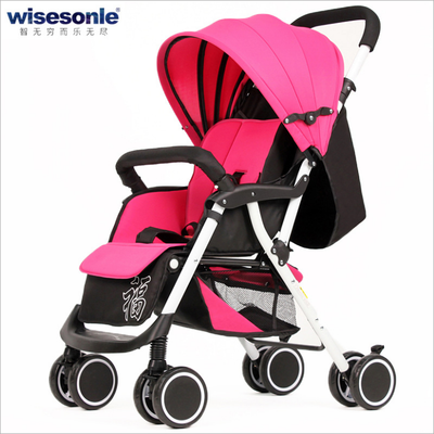 

New products launch in 2018New light baby stroller light&easy to fold baby stroller light&portable baby stroller easy