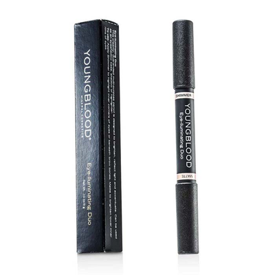 

YOUNGBLOOD - Eye Iluminating Duo - ShimmerMatte 3g010oz