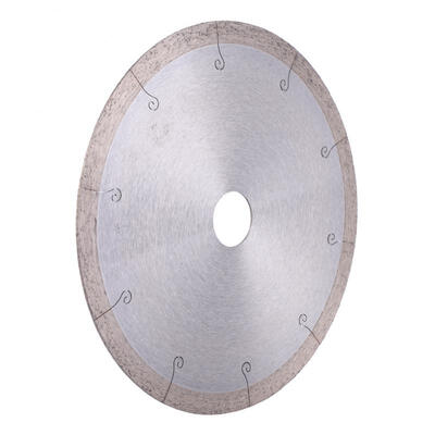 

Greensen 180mm Metal Alloy Cutting Disc Ceramic Saw Blade Wheel with Hook Slot