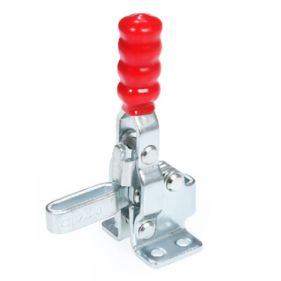 

Vertical Welding Clamp Popular Practical Quick Release Handle Vertical Toggle Clamp GH-12050-U