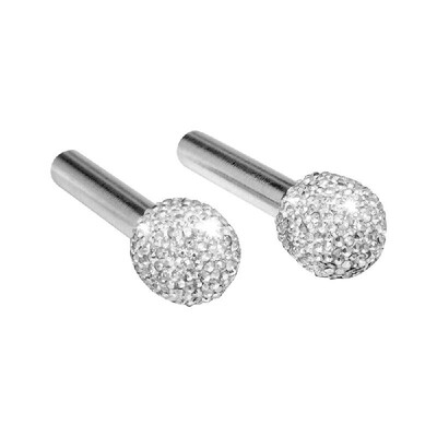 

2pcsSet Bling Car Door Lock Pull Rod Bolt Cover Interior Trim Rhinestones Bling Car Accessories Universal Fit