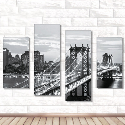 

Toponeto Full Drill DIY 5D Diamond Painting Embroidery Cross Crafts Stitch Kit Home Decor