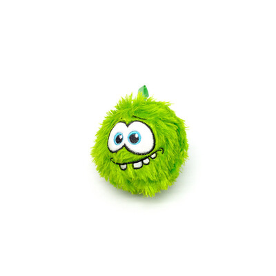 

Gotoamei Funny Rebound Slow Rising Soft Plush Long-haired expression toys Decompression