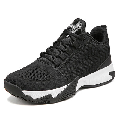 

Basketball shoes mens combat training sneakers wear shock absorption high-top boots sports shoes
