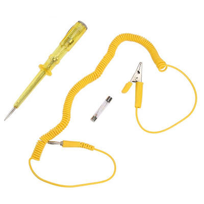 

Greensen 6V-12V-24V Circuit Tester Car Automotive Electrical Probe Light Voltage Test Pen