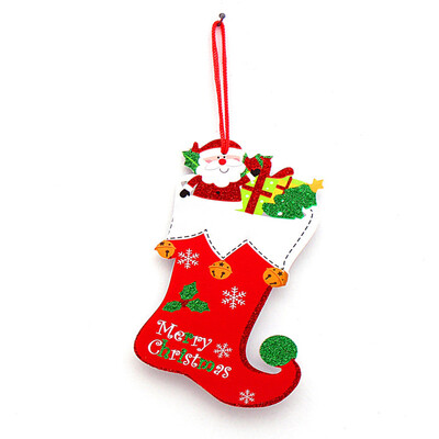 

Year Merry Christmas Decorations For Home Romantic Xmas String Hanging Charm Party Decoration Christmas Tree Ornament