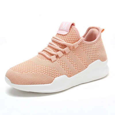 

YUNXICAIHONG small white shoes net red sports shoes 7686
