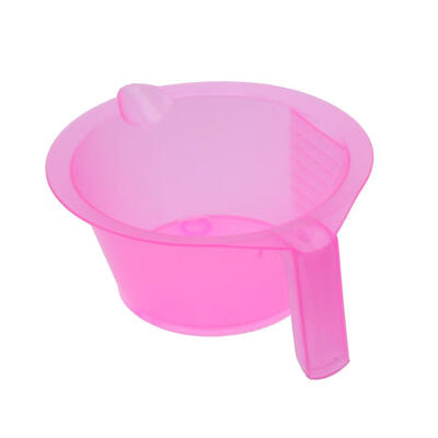 

Handle Hair Care Hairdressing Tinting Bowl Color Dying Hair Pro Beauty Tool