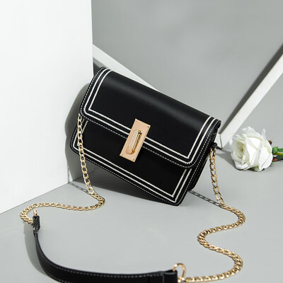 

Shangxin Small Slant Bag Chaozhou Womens Fashion Baitao Single Shoulder Chain Bag Summer