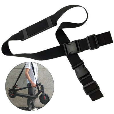 

Portable Electric Scooter Shoulder Strap Belt For Xiaomi Mijia M365 38160CM