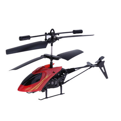 

Mini 2CH RC Helicopter Kids Children Infrared Remote Control Vertiplane Toy