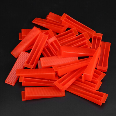 

Floor Wall Plastic Tile Leveling System Tools 500 x Clips 200 x Wedges 1 x Pliers Tile Leveling System Clip