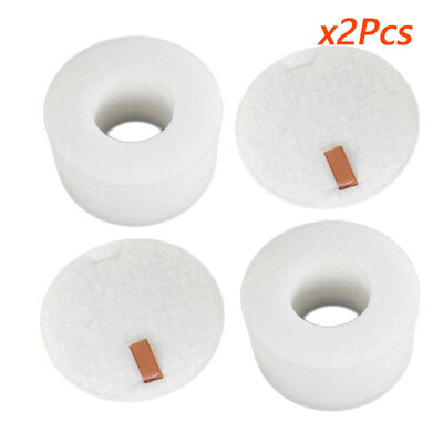 

2 Set Reusable Foam & Felt Filter For Shark NV680 NV681 NV682 NV683 NV800 UV810