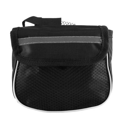 

MTB Road Bicycle Upper Frame Mount Phone Camera Storage Bag Riding Gear